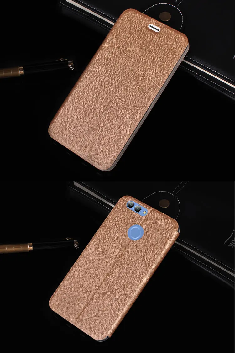 Lenovo S5 Чехол Ультра тонкий 5," lenovo S5 кожаный чехол обложка Книга Мягкая ТПУ подставка чехол для lenovo S5 откидная крышка lenovo K520 fundas