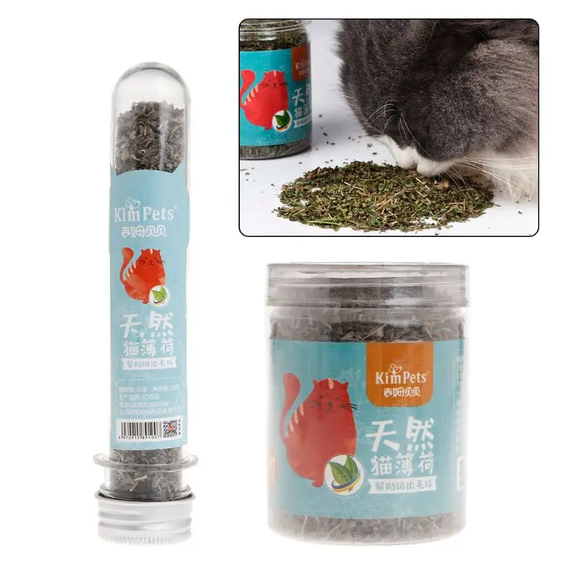 Кошка кошачья мята натуральный вкус котенка игрушки 10 г/20 г Премиум Аромат