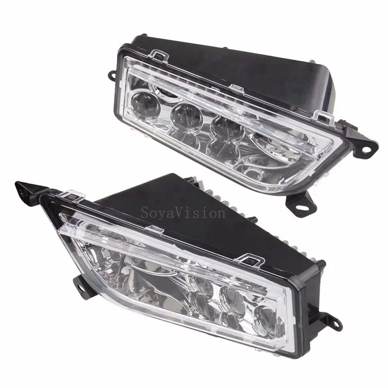 ATV UTV фара для polaris RZR 1000/RZR XP 1000 Polaris RZR 900 RZR XP 4 TURBO левый/драйвер боковой фары в сборе светодиодный