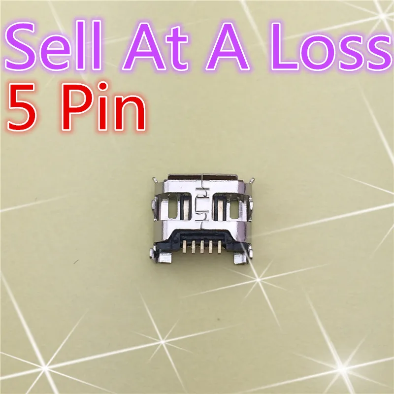 10 шт. гнездовой разъем G20 с Micro USB 5 контактов|usb 2.0 connector|usb connectorusb rf wireless remote receiver |