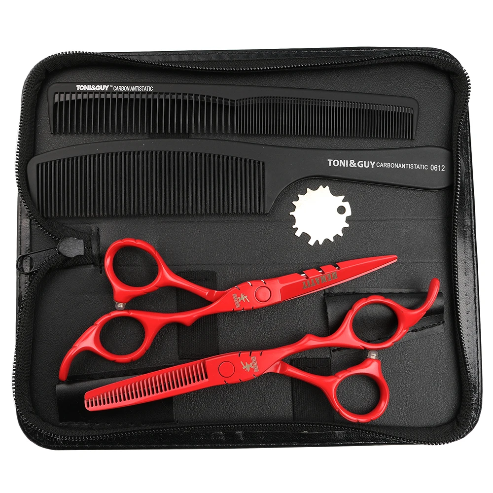 5 дюймов ножницы для волос семья парикмахерские инструменты создания объема