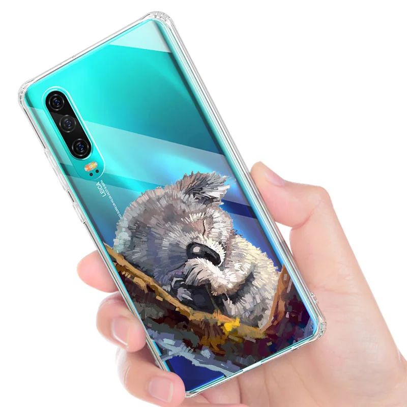 Животное коала портрет в продаже Роскошные обеспечивает прохладу во время Huawei P8L