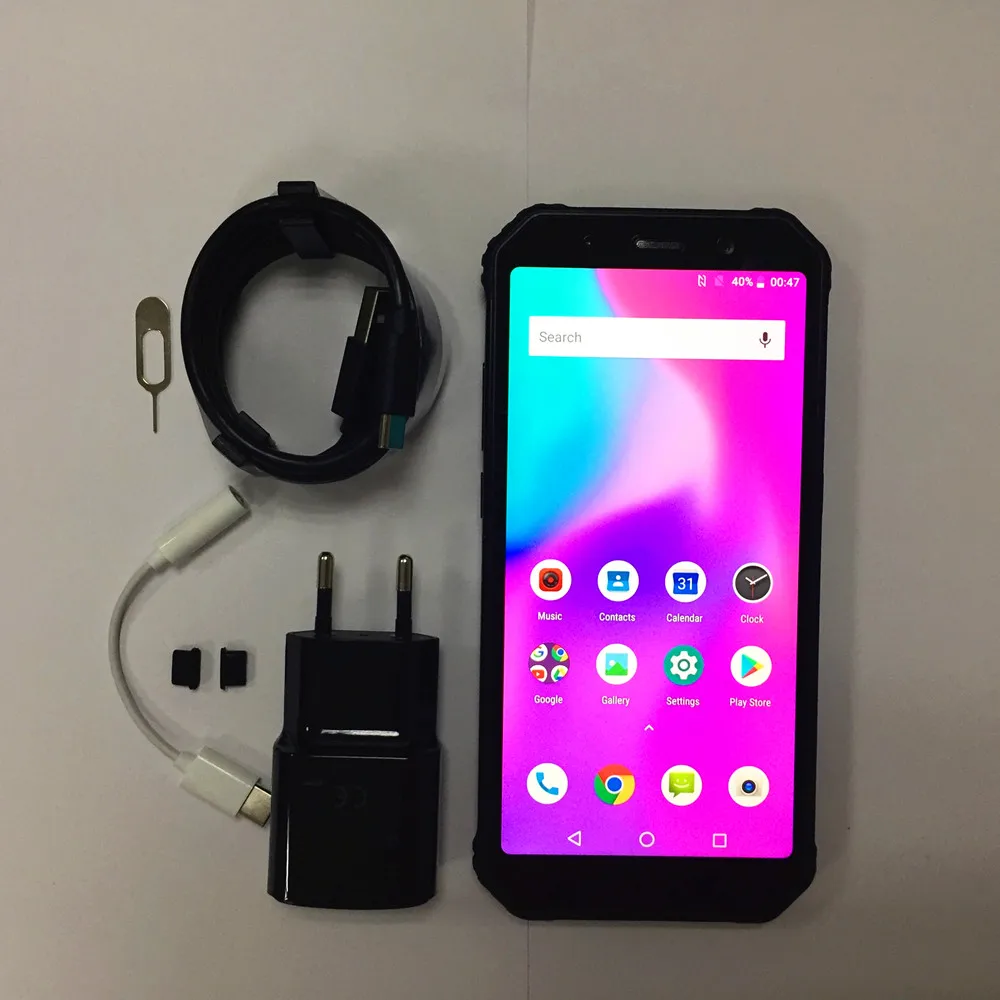 Смартфон AGM A9 JBL 5 99 дюйма 4 + 32 ГБ Android 8 1 5400 мАч | Мобильные телефоны и аксессуары