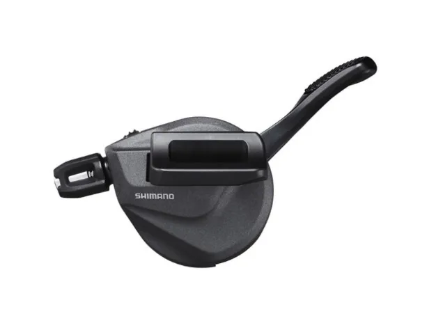 M8100-IL Коробка-упакованный Deore XT SL M8100 рычаг переключения передач Rapidfire Plus переключения рычагов горный велосипед переключения передач 2x12 2 скорости 12 Скоростей - Цвет: M8100-IL
