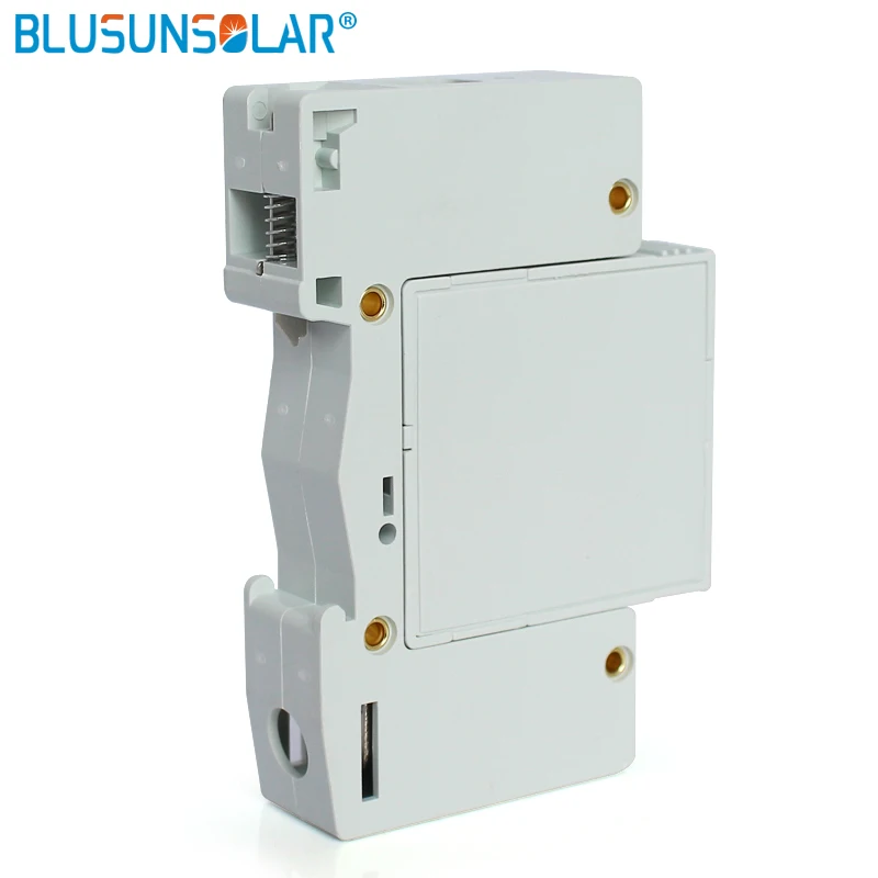 5 шт. 1P 20KA до 40KA 110V 220V 380V AC din-рейка SPD Защита от молнии защита скачков напряжения |