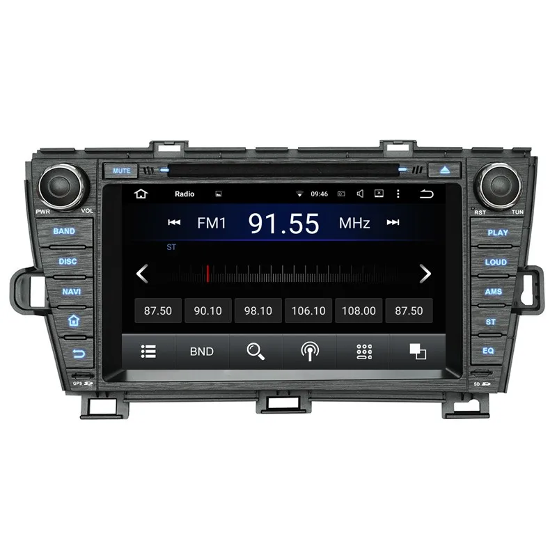 7 &quotавтомобильный dvd плеер на основе Android 3g/wifi/BT GPS автомобильный ПК/мультимедиа