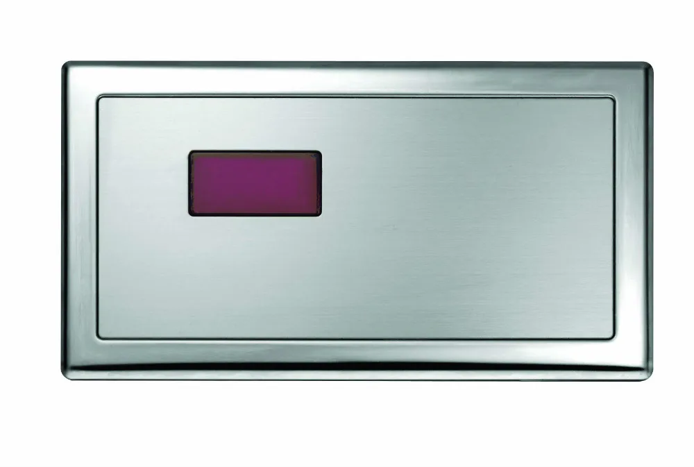 Панель из нержавеющей стали фотомагнитный датчик запоминающего клапана туалета