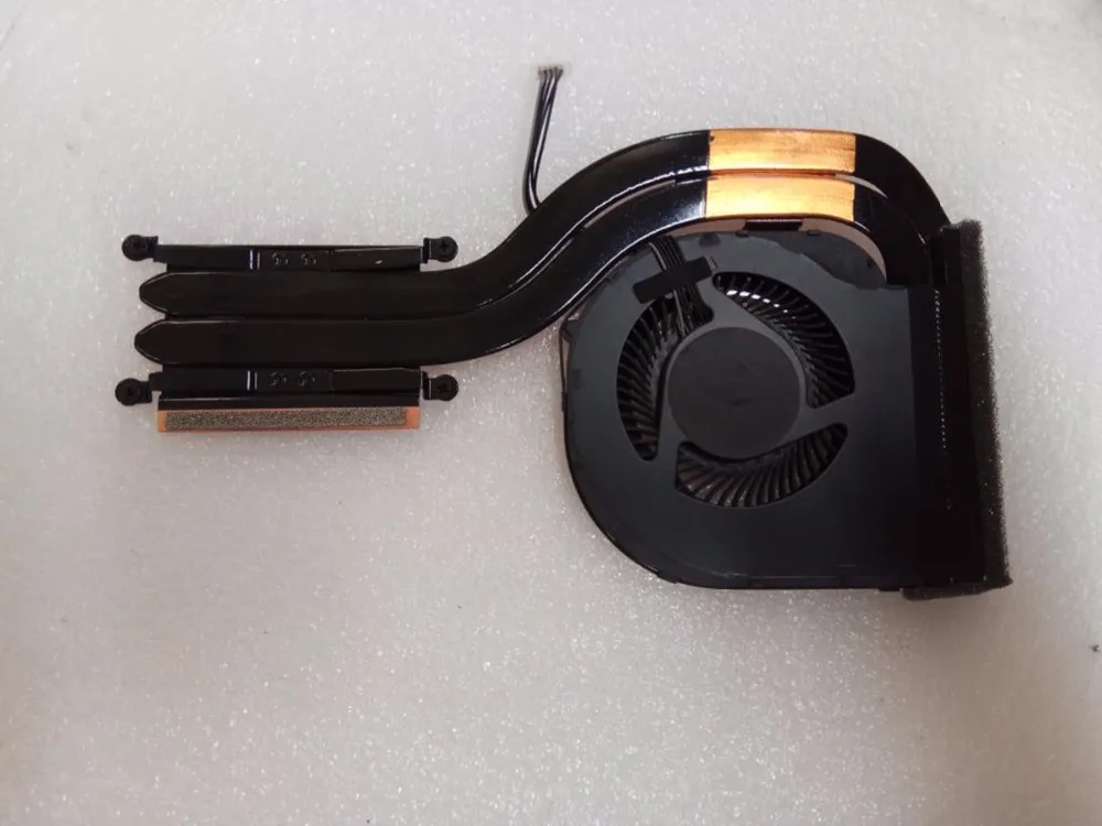 new for lenovo thinkpad t460s t470s cooling heatsink and fan 00ur985 01ay891 free global shipping