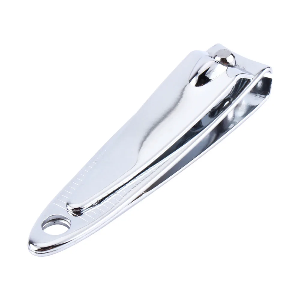 1 шт. кусачки для ногтей из нержавеющей стали 5 см|stainless steel nail clippers|clipper cutternail clipper