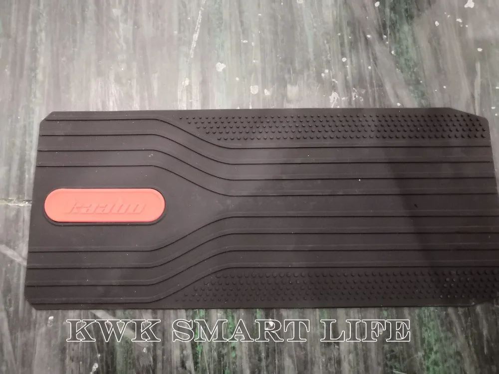 Силиконовый коврик для электрического скутера Kaabo Wolf Warrior