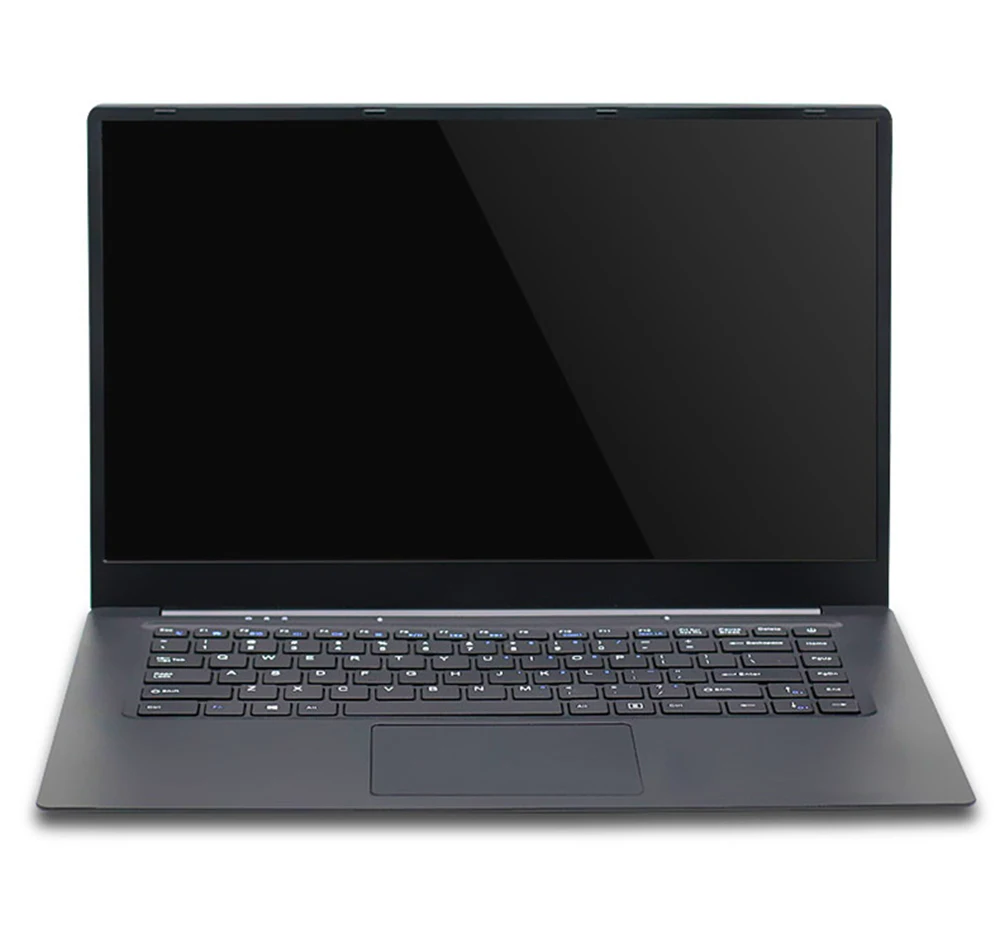 Ноутбук 15," Windows10 Intel Z8350 Четырехъядерный 4 ГБ ОЗУ 64 Гб SSD rom 1920x1080 FHD дисплей ультрабук с полным Keyboad