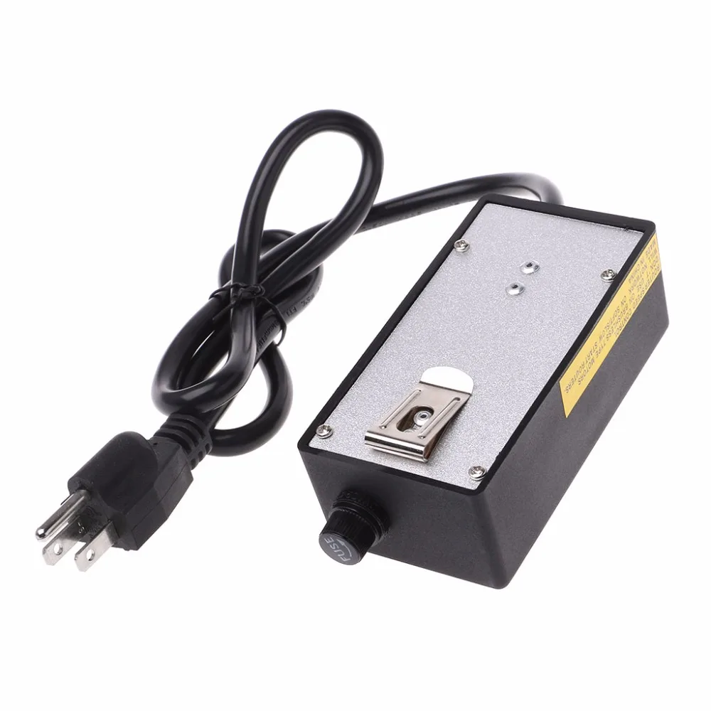 AC 120V 15A вентилятор переменной Напряжение Скорость Управление электродвигатель Реостат регулятор 1AA700526