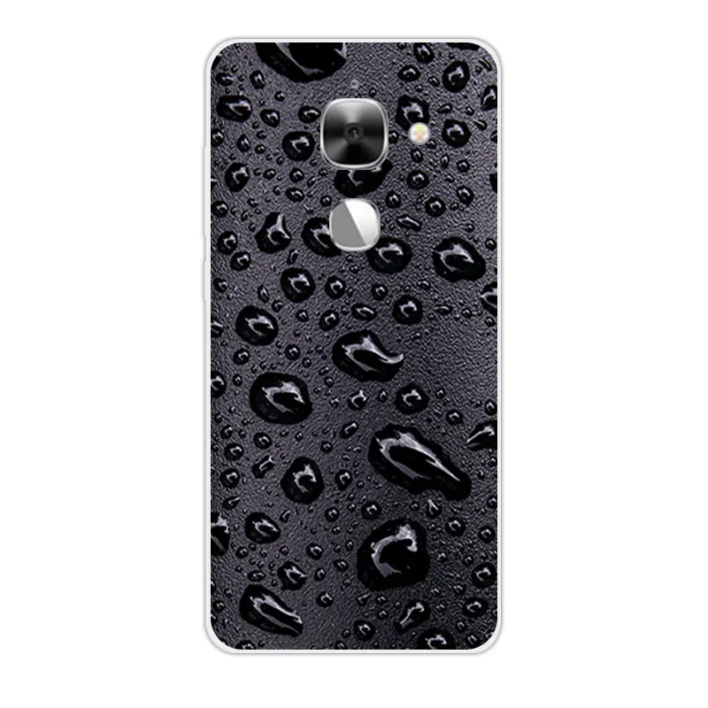 18 5,7 дюймовые чехлы для телефонов LeEco Le 2 Max с милым рисунком, мягкая прозрачная задняя крышка из ТПУ для Letv Max 2 Skins, полная Защита, Чехол - Цвет: 18