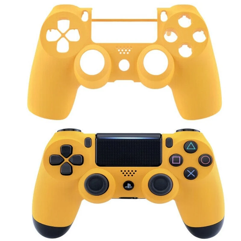 Матовый сенсорный контроллер PS4 Pro лицевая панель передняя крышка чехол для