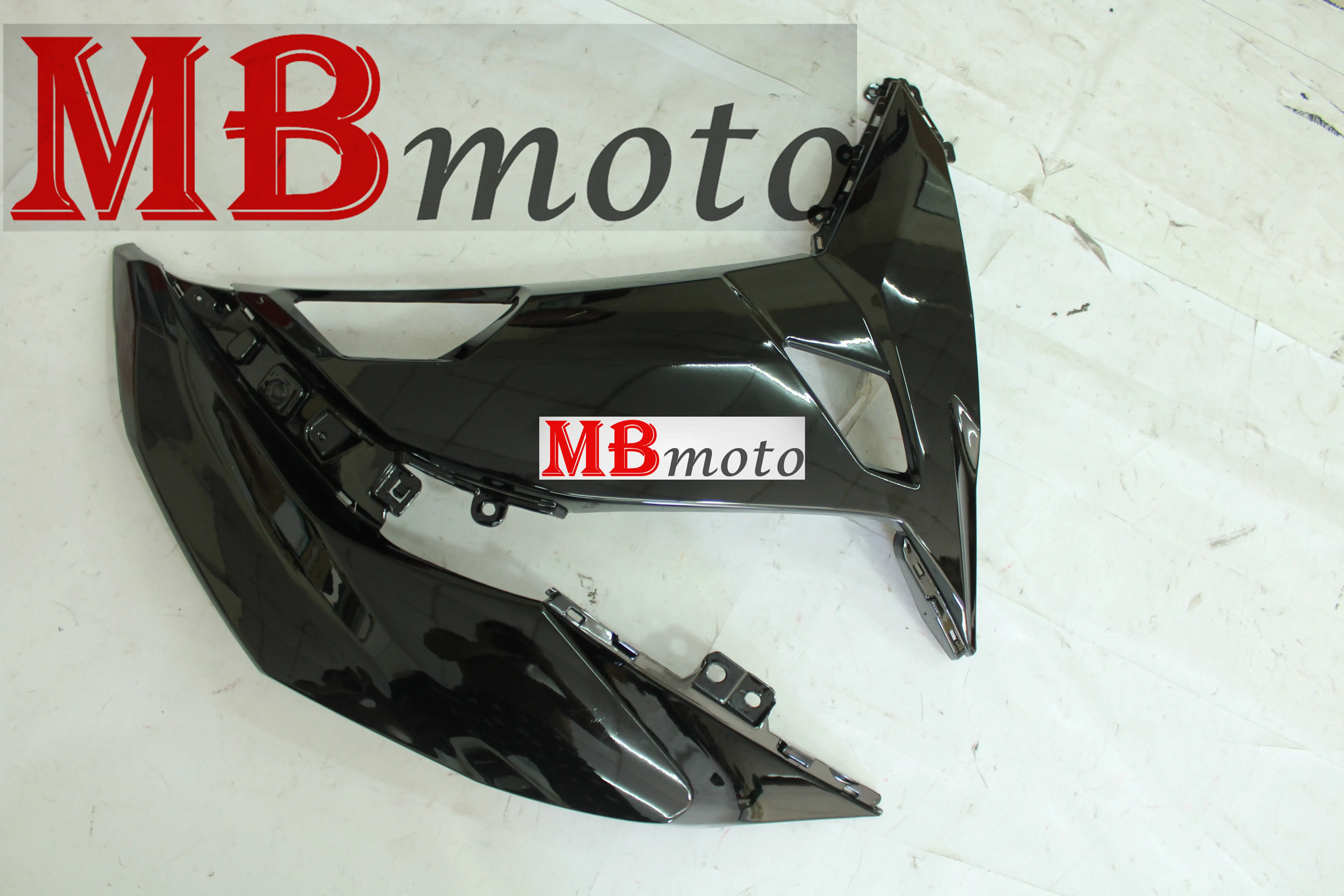 Полный обтекатель для мотоцикла Kawasaki ER6F 2017 2018 2019 ninja 650 комплект обтекателей