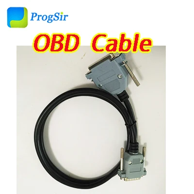 Only Cable OBD адаптер с кабелем для Smelecom DSP3 - Цвет: Only Cable