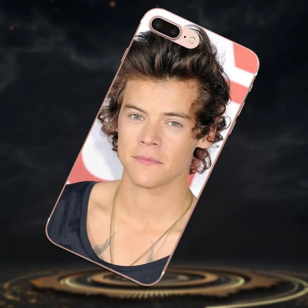 Для Huawei Mate 7 8 9 10 P7 P8 P9 P10 P20 Lite Plus Pro GR5 P Smart 2017 TPU Art Print Lovely One Direction Collage | Мобильные