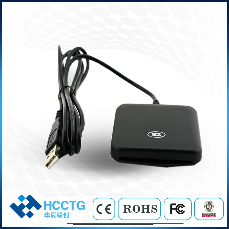USB ISO 7816 PC/SC EMV IC смарт кардридер|Картридеры| |