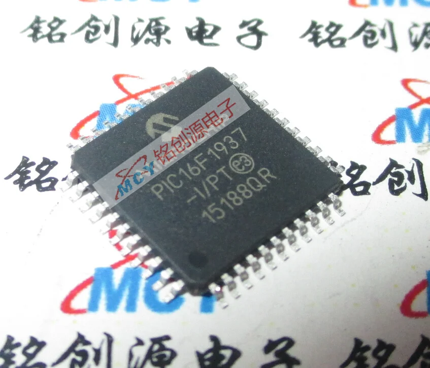 PIC16F1937 Я/PT TQFP микроконтроллеров 44 новый оригинальный MCYD2|tqfp socket|tqfp packagetqfp adapter |