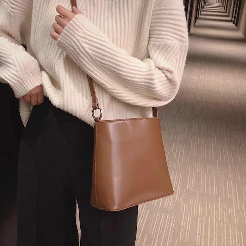 Youda новая простая из искусственной кожи сумка дамская мода Повседневное Crossbody