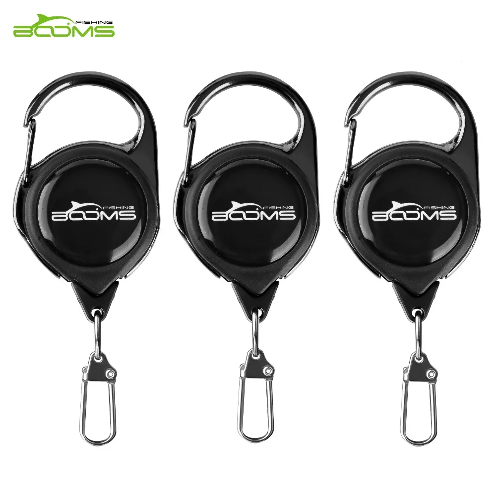 Бумы рыболовные RG1 Fly втягивающие инструменты экстрактор выдвижной брелок