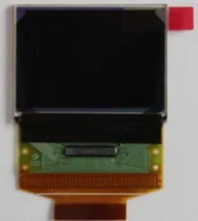 NoEnName_Null 1,29 дюймов 30PIN полноцветный OLED экран SSD1351 диск IC 128(RGB)* 96 Параллельный/SPI интерфейс