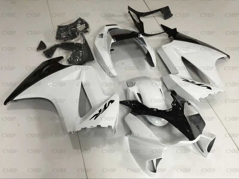 Обтекатели для Honda VFR800 2002 2013 06 07 комплекты обтекателей VFR 800 10 11 черные белые