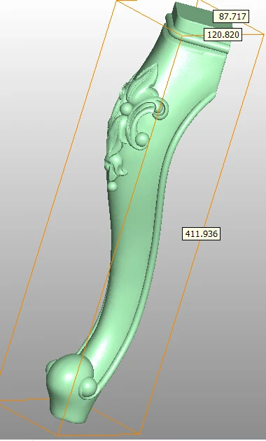 Мебель стол Шкаф стул диван кровать ножки 3D модель STL формат файл Artcam 562|3d model stl|model