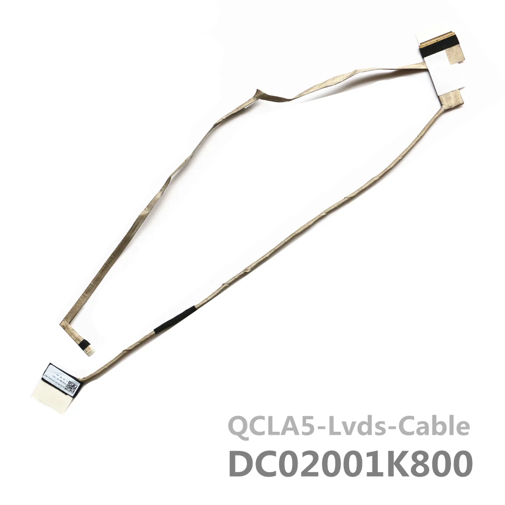 Новинка для Samsung 355V5C NP350V5C S06AU NP355V5C NP365E5C Lcd Lvds кабель QCLA5 DC02001K800|cable for iphone to tv|cable lugcable