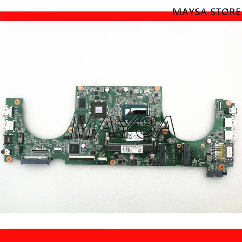 CN-0JPMWP JPMWP для Dell 5439 материнская плата ноутбука DAJW8CMB8E1 REV: E I5-4200U notbook pc | Компьютеры и