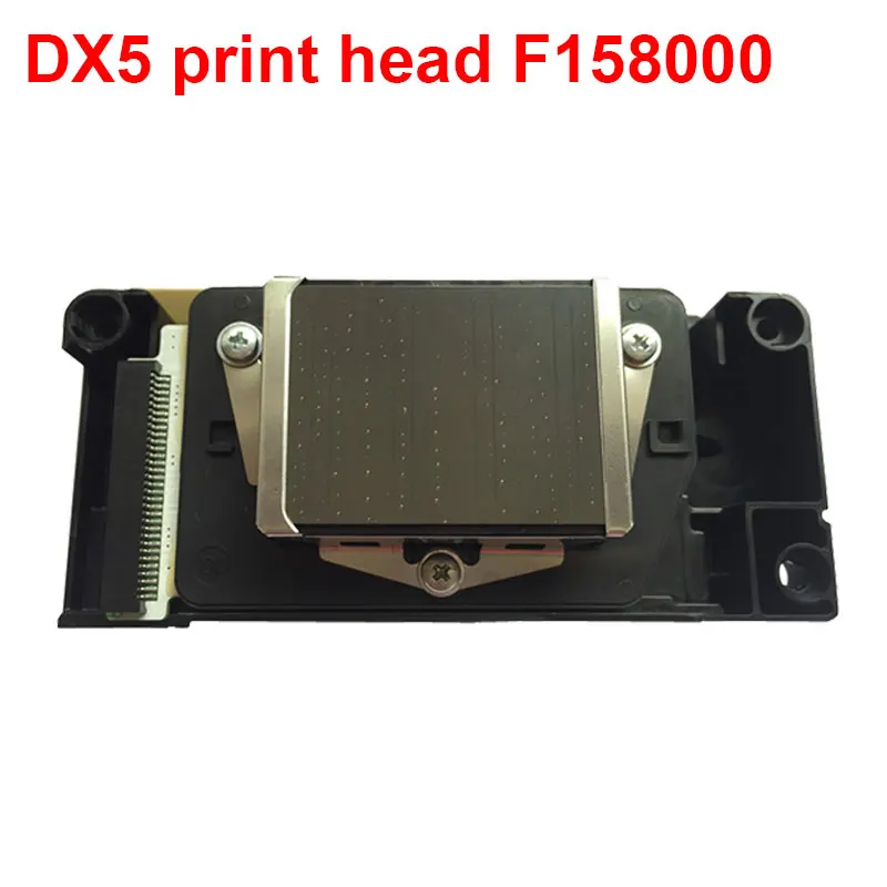 Печатающая головка DX5 для Mutoh RJ900C печатающая dx5 F158000 Epson R1800 R2400 MUTOH RJ900 1604 1614|dx5