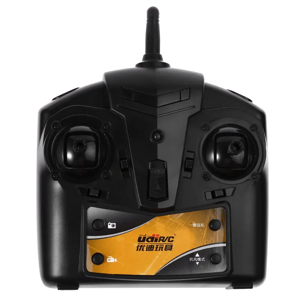 Udi 819A RC симуляторы 4CH 2 4G 6 осевой гироскоп 2.0MP камера RTF дистанционное управление