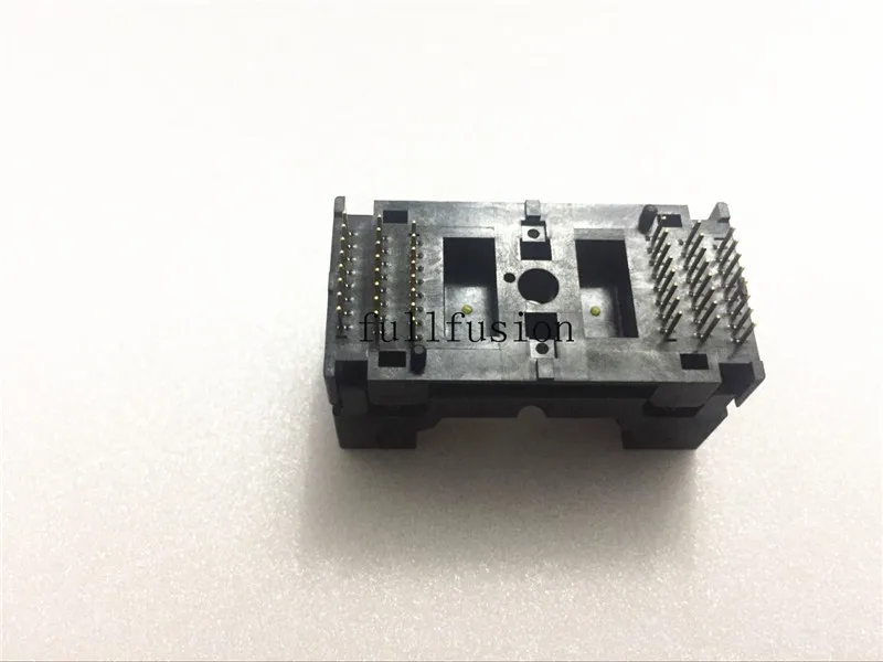 IC191 0482 004 YAMAICHI IC тестовая розетка TSOP48P 0 5 мм Шаг 18 4x20 горит в розетке|Промышленные