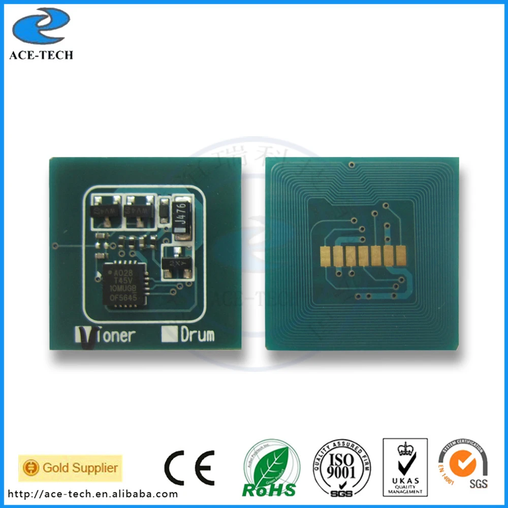 

Compatible scx-6345 drum reset chip for Samsung scx6345 laser printer free shipping