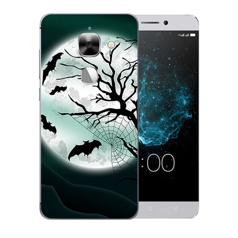 5 7-дюймовый силиконовый чехол для Letv LeEco Le Max 2 Space Moon с кристаллами Max2 телефона |