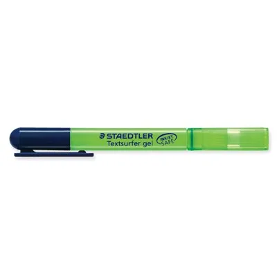 5 шт. STAEDTLER текстовыделители textsufer гелевая ручка 264 нетоксичные Твердые заправки маркер ручка синий/желтый/розовый/оранжевый/зеленый цвет