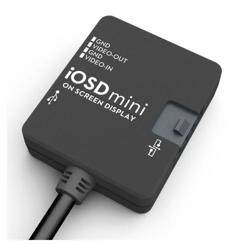 Модуль DJI mini iosd для NAZA v2 BTU|Детали и аксессуары| |