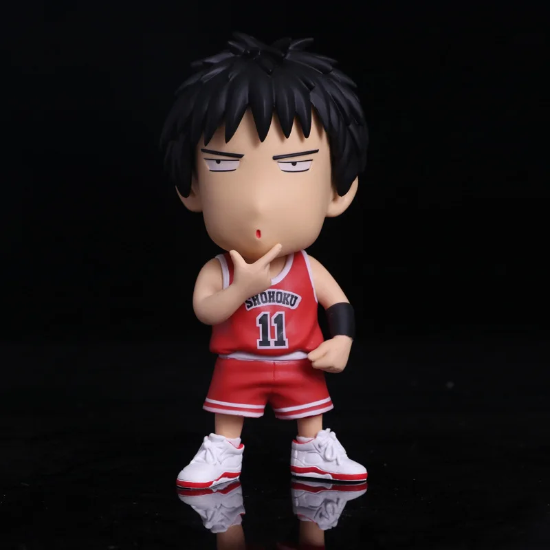 Экшн фигурка аниме SLAM DUNK из ПВХ экшн Q ханамичи сакураги рукава каэд модель