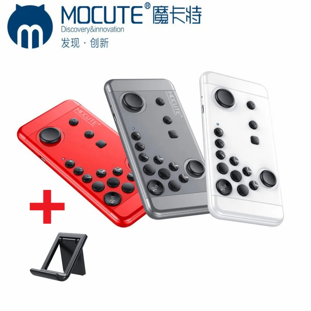 Mocute 055 Беспроводной bluetooth геймпад для ПК Дистанционное управление Android джойстик
