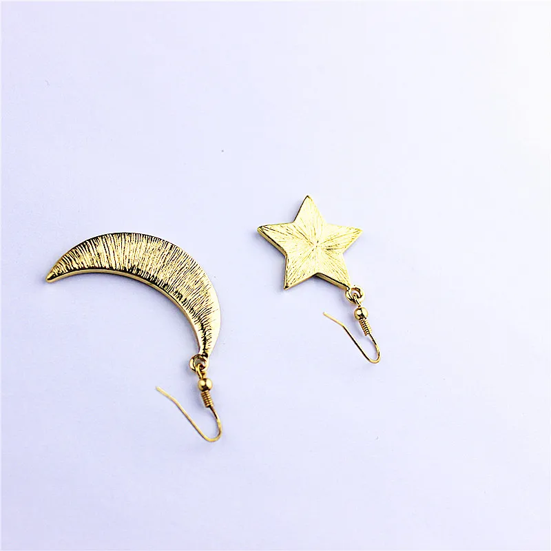 Распродажа новых модных женских ювелирных изделий оптовая продажа серьги в виде