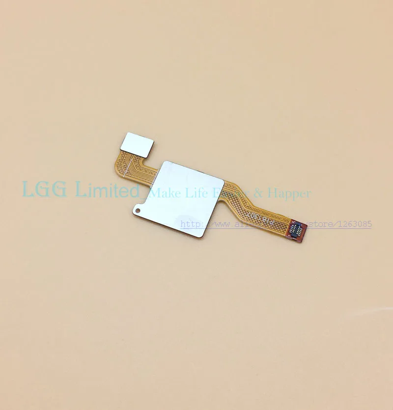 New for Xiaomi Redmi Note 5 / Note5 PRo Touch ID Fingerprint Sensor Scanner Flex Cable Ribbon Replacement | Мобильные телефоны и