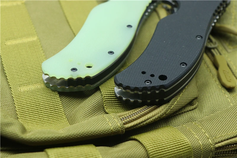 ZT0350BW складной нож S30V стальное лезвие G10 Ручка Открытый Отдых Охота карманные Фруктовые Ножи EDC инструменты
