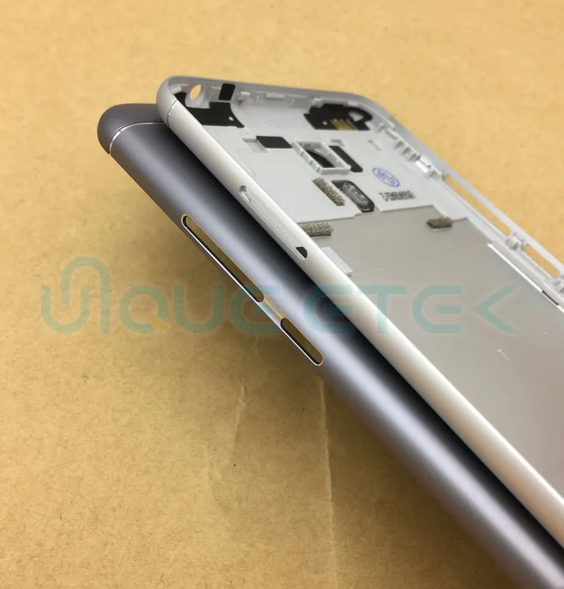 Новая задняя крышка батарейного отсека для MEIZU M3 NOTE 5 дюйма M681 чехол с объективом