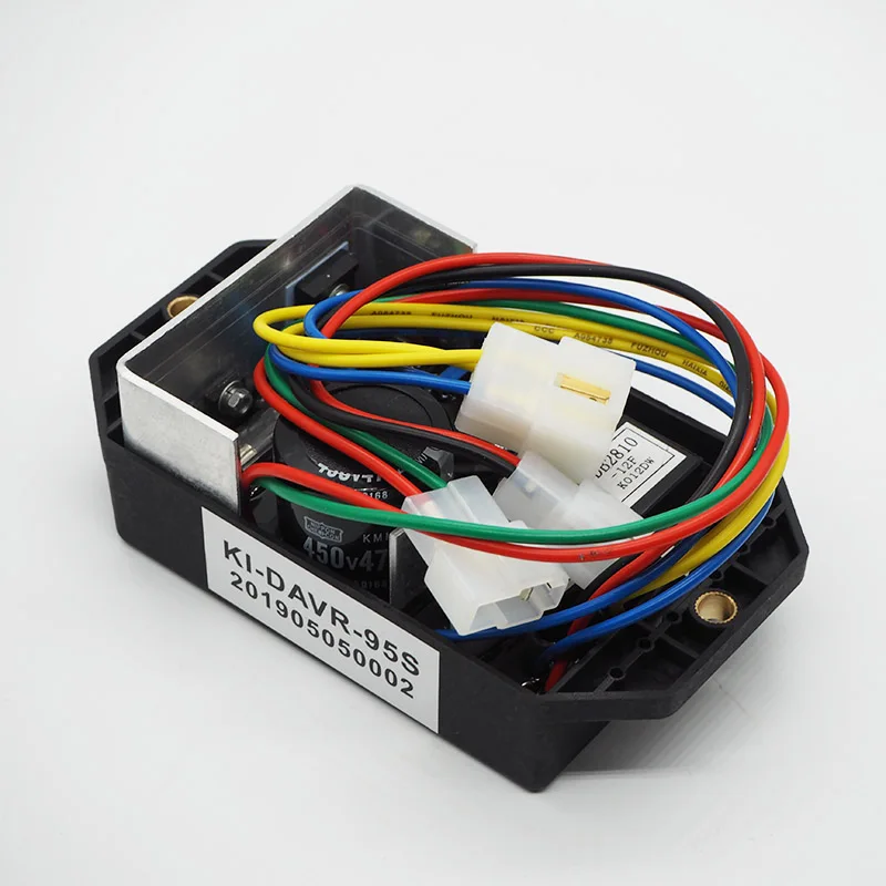AVR 95S вместо KI DAVR автоматического регулятора напряжения|Производство