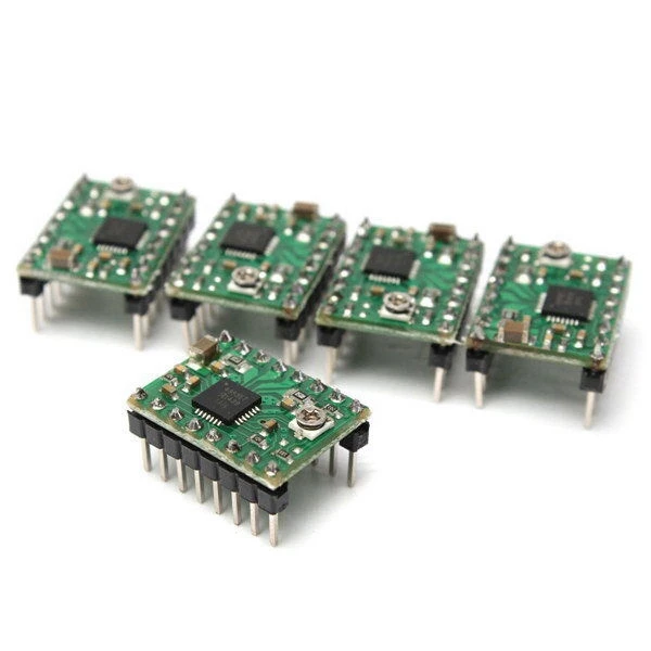 1Pcs Mega 2560 R3 Ch340 + Ramps 1.4 Controller 5Pcs A4988 Stepper Driver Module +1Pcs 12864 For 3D Printer K | Компьютеры и офис