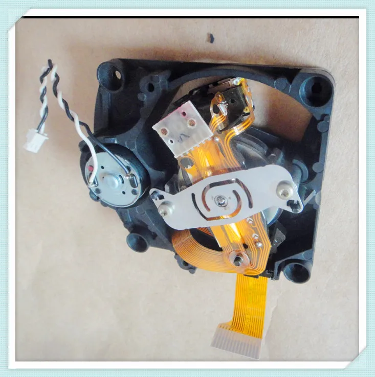 

Original Replacement For MARANTZ CD-10 CD Player Laser Lens Lasereinheit Assembly CD10 Optical Pickup Bloc Optique Unit