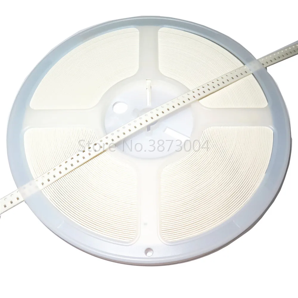 100 шт 0603 27PF C0G/NPO 100В 5% SMD чип конденсатор | Обустройство дома