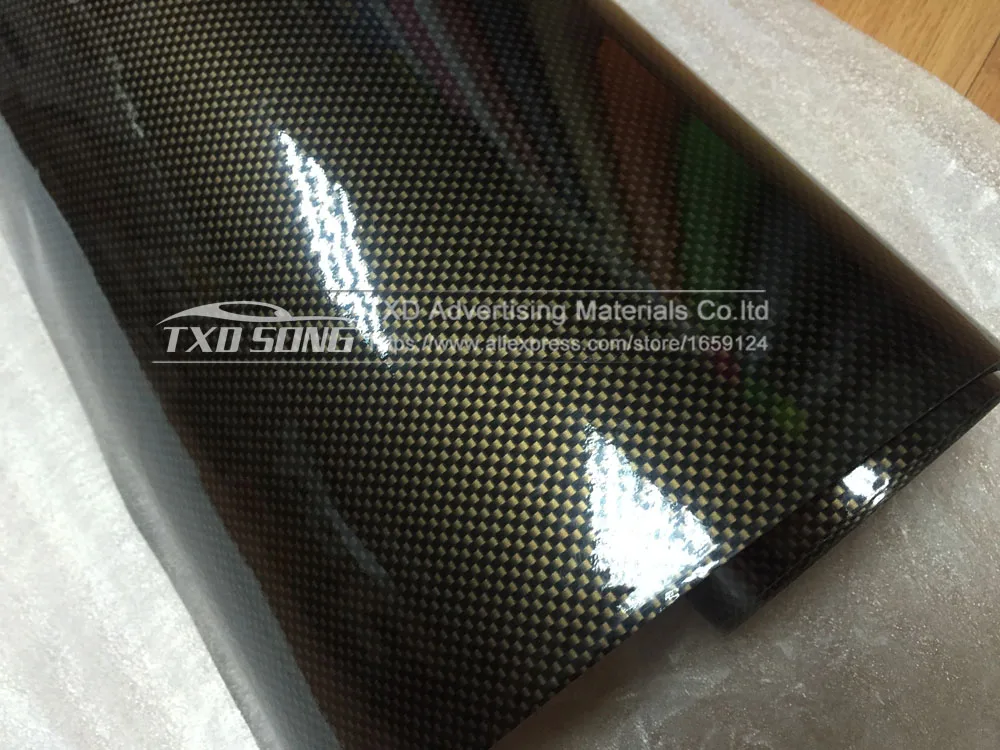 2 см/партия виниловая плёнка из углеродного волокна 10/20/30/40/50/60x15|carbon fiber vinyl film|wrap