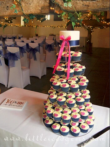 

Hot sale! decoration wholesale 7 tier acrylic cake stand