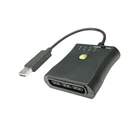 Контроллер адаптер конвертер для PS2 контроллер приводное колесо для XBOX-360 X360 игровой консоли